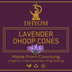 incense cones