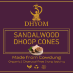 incense cones